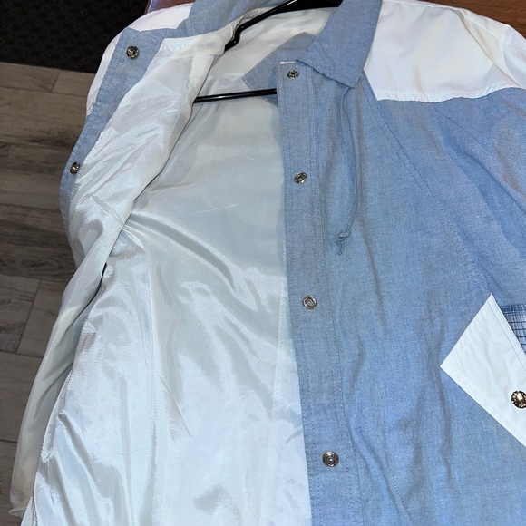 Vintage Be In The Current Seen Jacket - Picture 11 of 11